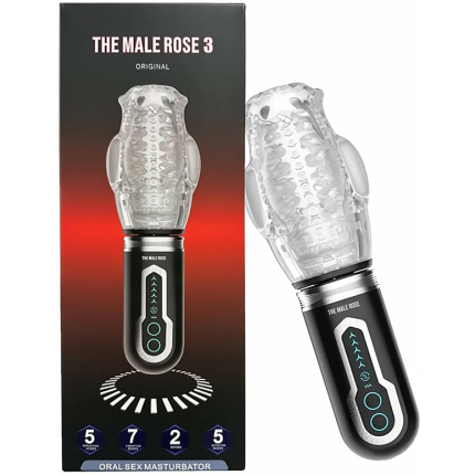 The Male Rose 3