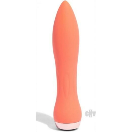Sensuelle 60sx Amp Silicone Bullet Coral