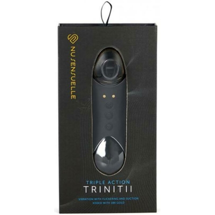 Sensuelle Trinitii Suction Tongue 18k