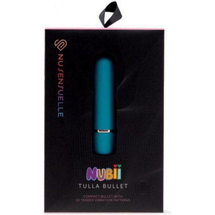 Sensuelle Tulla Nubii Bullet Blue
