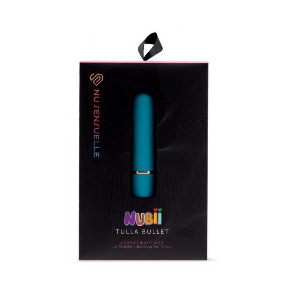 9342851003160_1 Sensuelle Tulla Nubii Bullet Blue - Image 1