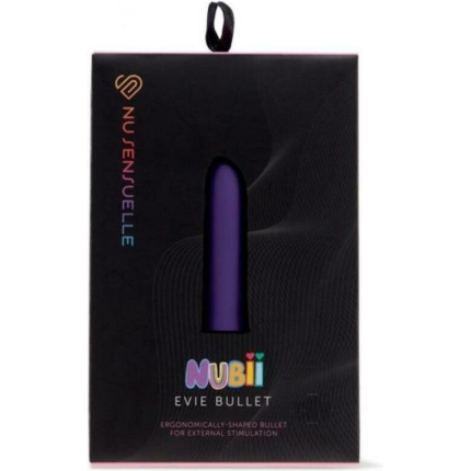 Sensuelle Evie Nubii Bullet Purple