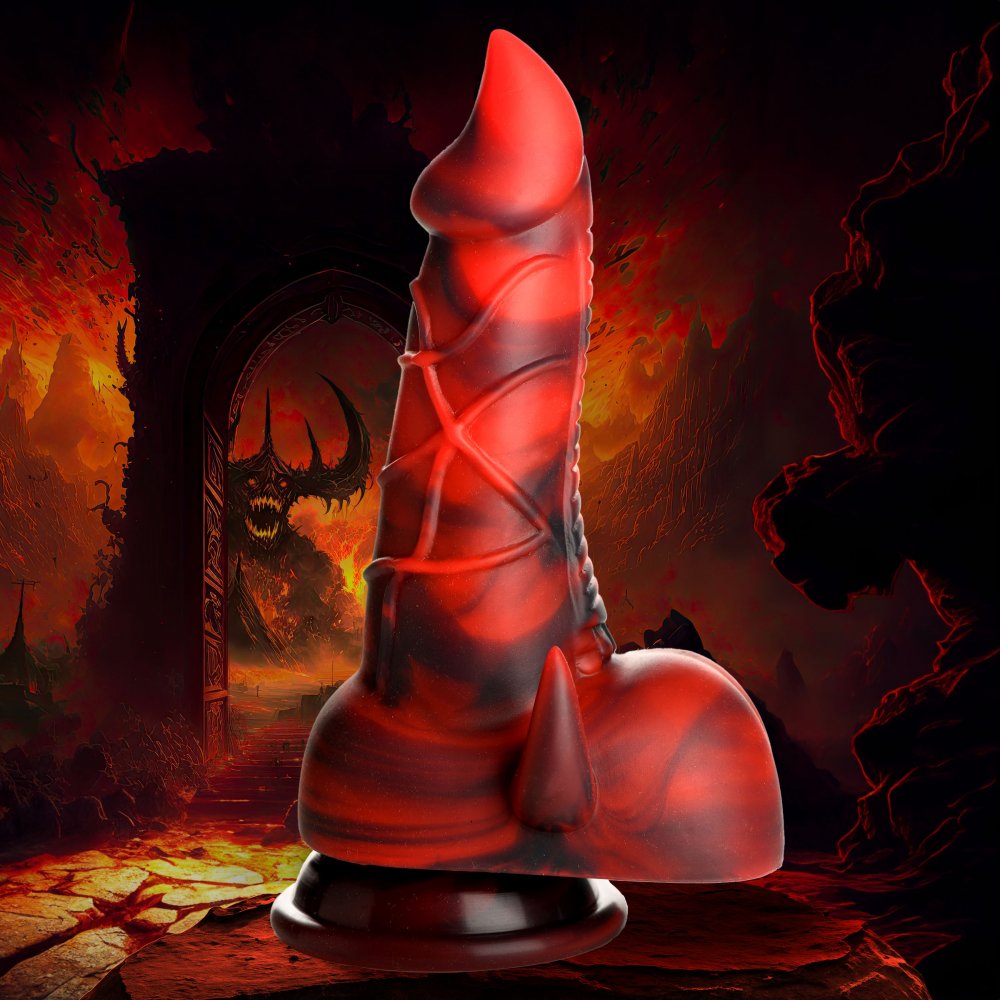 AH266_STD-MAIN-v2_1000x1000_088d30f3-bc29-42f3-a6e6-373ab2516c9a Creature Cocks Horny Devil - Image 1