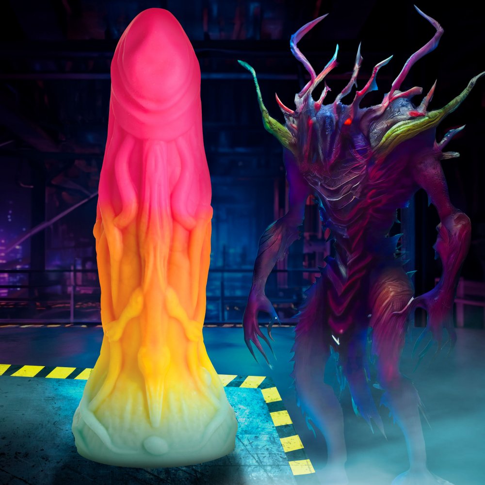 AH286_STD-MAIN_1000x1000_5b5a04f4-6691-405b-a59d-b9a5c631113b Creature Cocks Shape Shifter Alien - Image 1