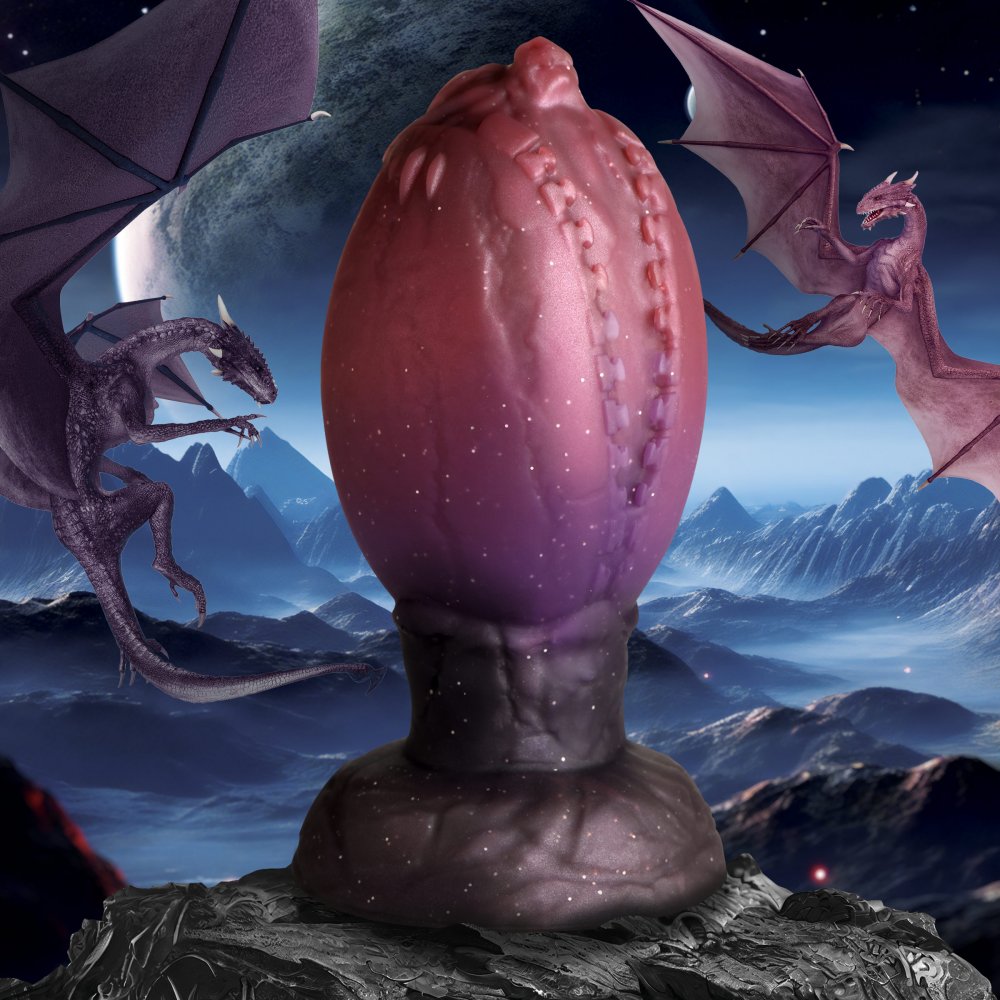 AH378-XL_STD-MAIN_1000x1000_f4e6ac4c-e2e6-4647-aa59-c8d24f85016b Creature Cocks Dragon Hatch Egg Xl - Image 1