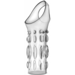 Performance Studded Sleeve Ring Clear - Image 2