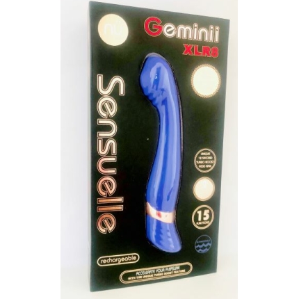 Sensuelle Geminii Xlr8 U-violet