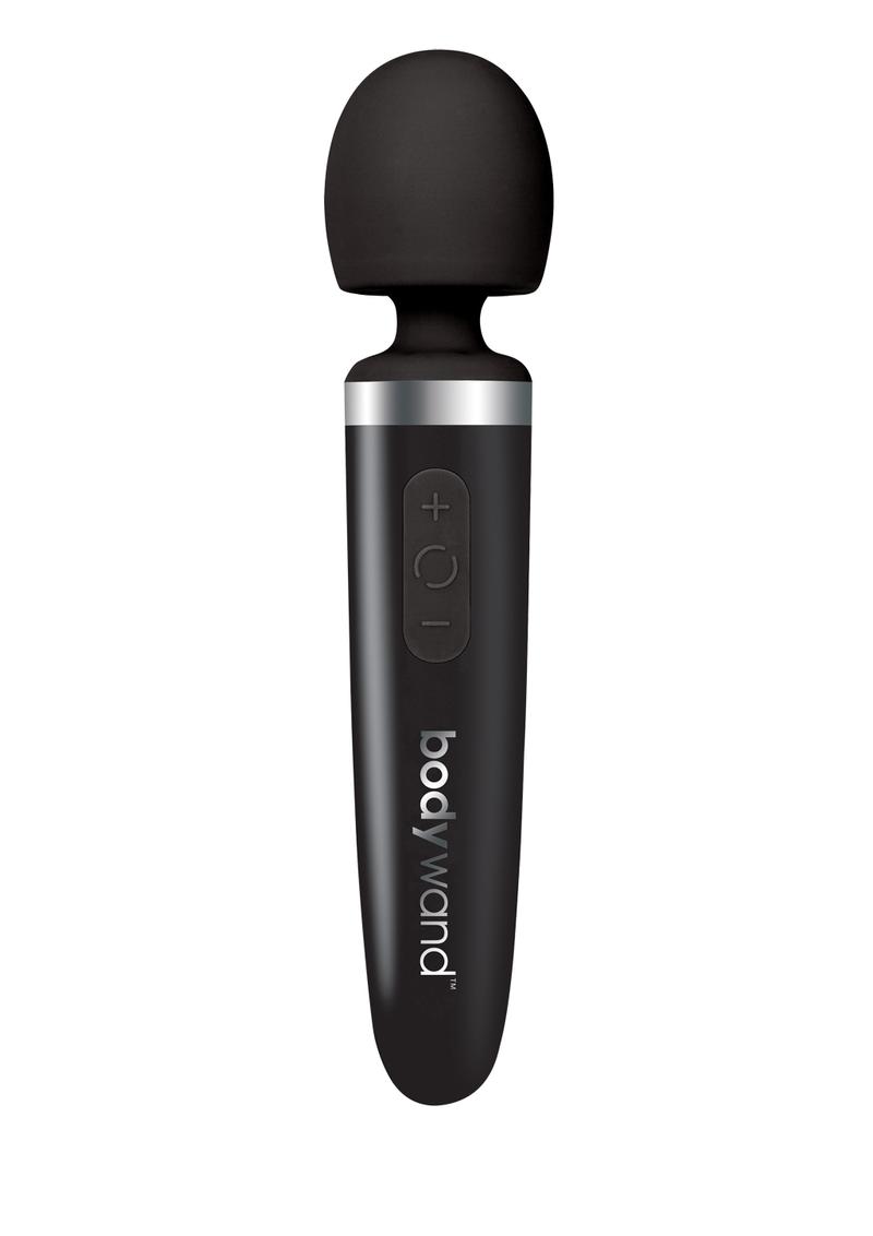 BW147bodywandblackbulk XGen Bodywand USB Multi-Function Massager - Black - Image 1