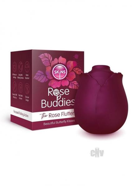 CNVEF-ECCL030665816ad7a4d19 Skins Rose Buddies Rose Flutterz Purple - Image 1