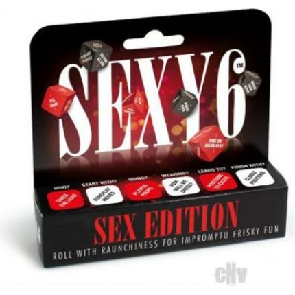 Sexy 6 Sex Ed