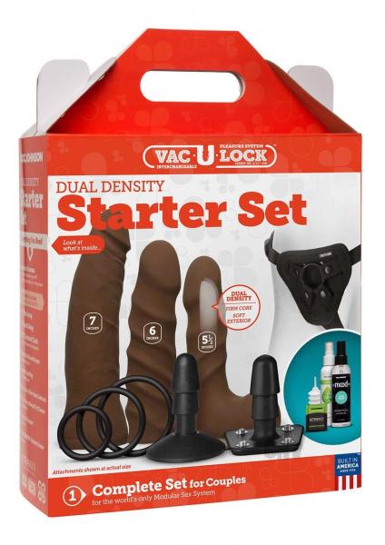 CNVEF-EDJ-1051-22-35cbadfaf3d661 Vaculock Dual Dense Starter Set Chocolat - Image 1