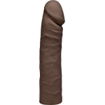 The Double D 16 inches Ultraskyn Dildo