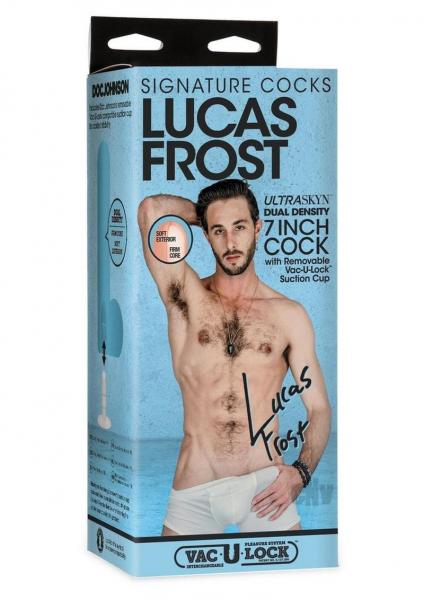 CNVEF-EDJ-8160-28-364db3ee850149 Signature Cocks Lucas Frost 7 - Image 1
