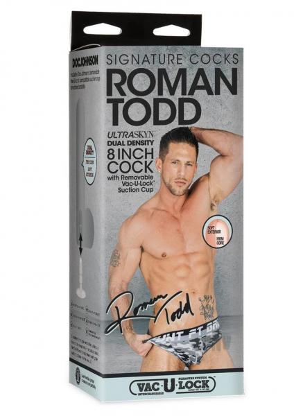 CNVEF-EDJ-8160-33-364db3eec1a61a Signature Cocks Roman Todd 8 - Image 1