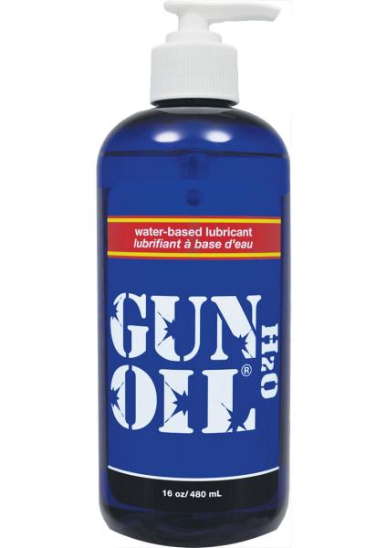 CNVEF-EEGOH-16_MANEGOH-16_1 Gun Oil H2O 16 Ounce - Image 1