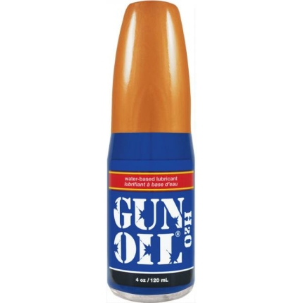 Gun Oil H2O Lubricant 4oz
