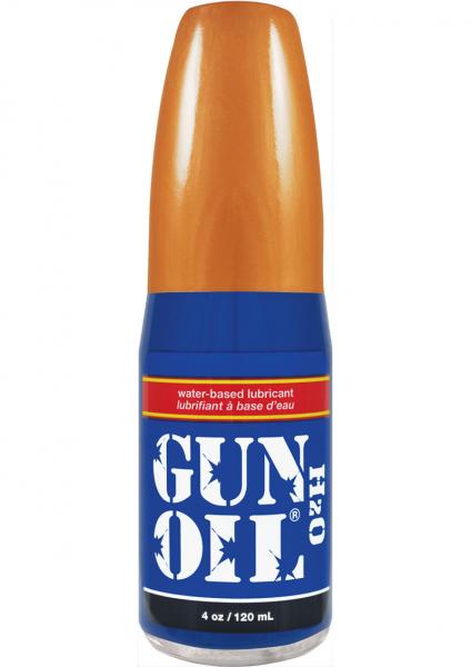 CNVEF-EEGOH-4_MANEGOH-4_1 Gun Oil H2O Lubricant 4oz - Image 1