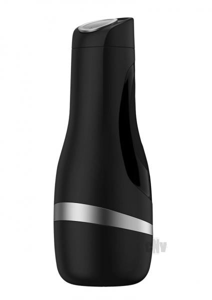 CNVEF-EEISM0165ec3a13bbd00e Satisfyer Men Classic - Black/silver - Image 1