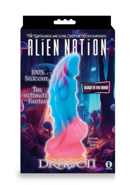 CNVEF-EIC135364e71c44686b7 Alien Nation Glow Dragon Multicolor - Image 1