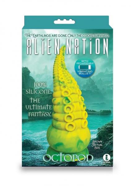 CNVEF-EIC135464e71c4587d8e Alien Nation Octopod Yellow - Image 1