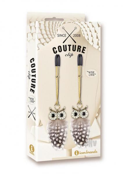CNVEF-EIC330064197263735b9 Couture Clips Wise One Nip Clamp - Image 1