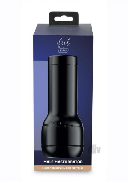 CNVEF-EKIIR20034615c14f21864d Kiiroo Feel Stroker Generic Pussy Lt Brn - Image 1