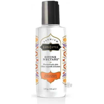 Divine Nectars Tropical Mango 5oz