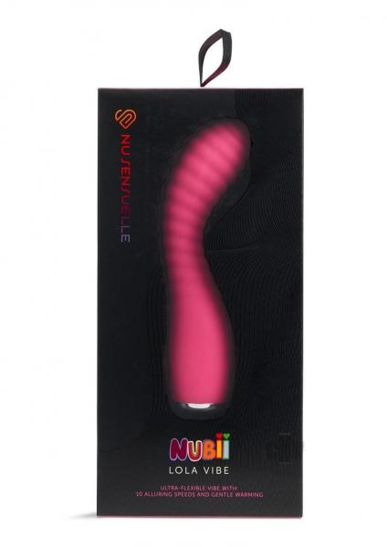 CNVEF-ENCBT-NU09PK64c8c9db9fd13 Sensuelle Lola Nubii Pink/silver - Image 1