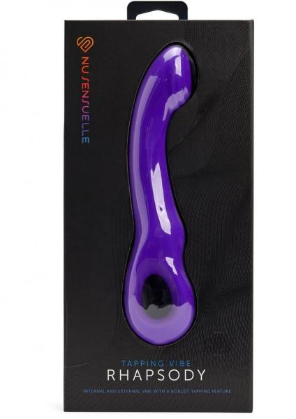 CNVEF-ENCBT-W88DPU6599256f841a4 Sensuelle Rhapsody Sngl Tap Vibe Purple - Image 1