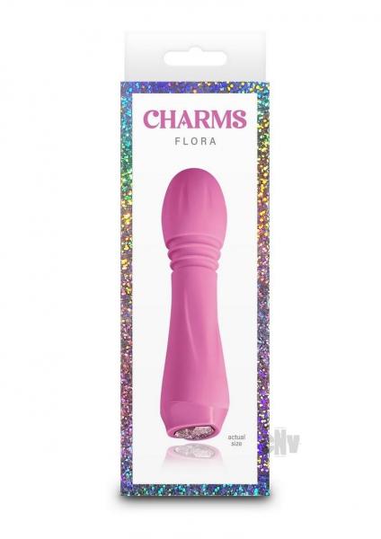 CNVEF-ENS0218-14654a0bb2d1188 Charms Flora Pink - Image 1