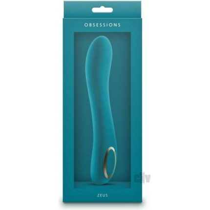 Obsessions Zeus Teal