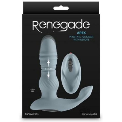 Renegade Apex Gray