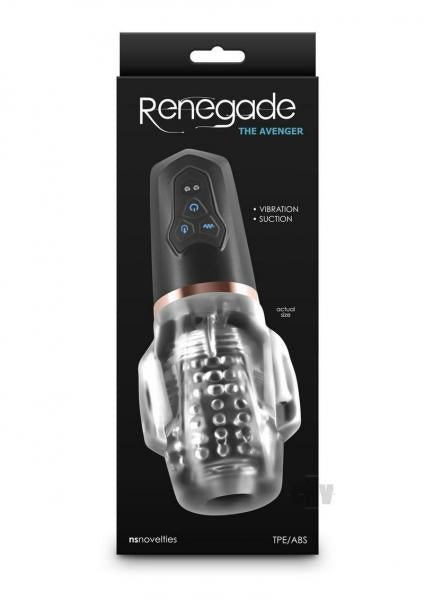 CNVEF-ENS1131-23654a0bc8aeeac Renegade Avenger Black - Image 1