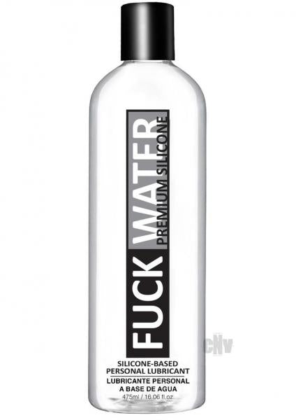 CNVEF-EPB-FWS165efb00154cb63 Fuck Water Silicone - 16 Oz - Image 1