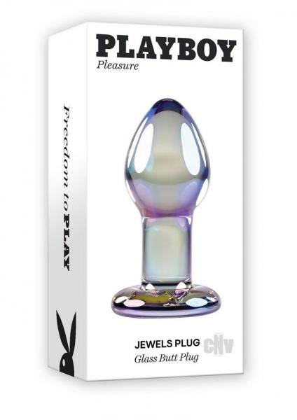 CNVEF-EPBGL-4233650ea9468199e Pb Jewels Plug Purple - Image 1