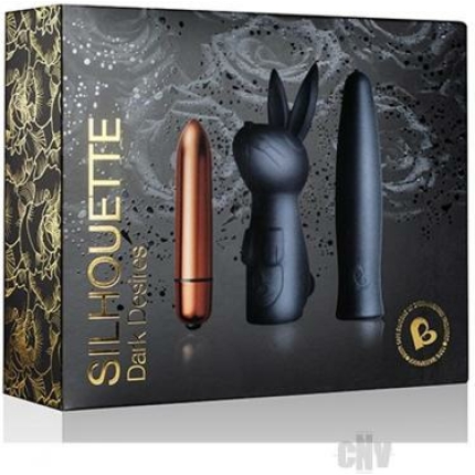 Silhouette Dark Desires Kit