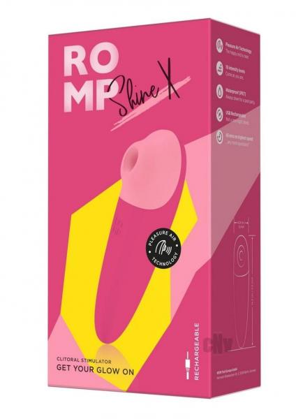CNVEF-ERPST2SG26582bbdb90eef Romp Shine X Pink - Image 1