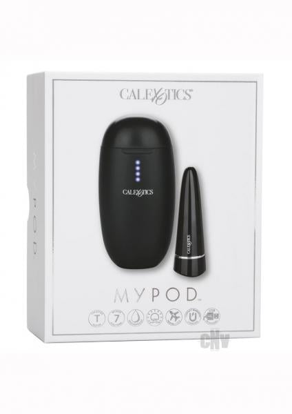 CNVEF-ESE-0036-07-3603e0ec4c9760 My Pod Vibrating Massager - Black - Image 1