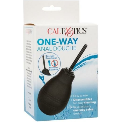 One Way Anal Douche