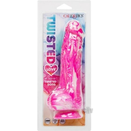 Twisted Love Twisted Dong Pink