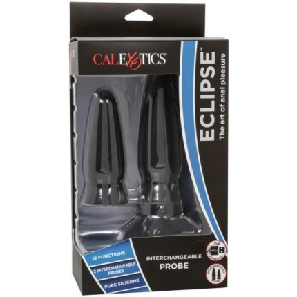 Eclipse Interchangeable Probe Black