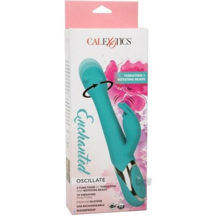 Enchanted Oscillate Blue