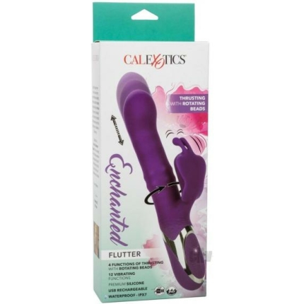 Enchanted Fluffer Purple