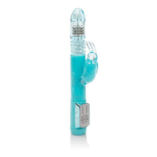 CNVEF-ESE-0664-10-2_21523299658 Dazzle Xtreme Thruster Blue Rabbit Vibrator - Image 1