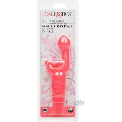 Rechargeable Butterfly Kiss Pink