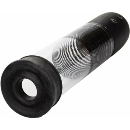 Optimum Rechargeable EZ Penis Pump Kit Clear