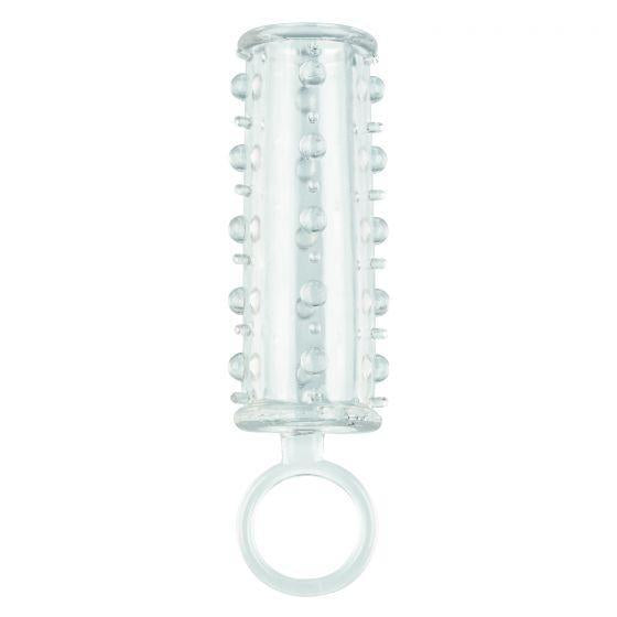 CNVEF-ESE-1624-00-2_21581530305 Sensation Enhancer Sensual Pleasure Beads Clear - Image 1
