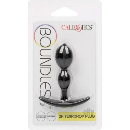 Boundless 2x Teardrop Plug