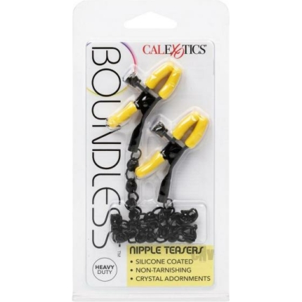 Boundless Nipple Teasers