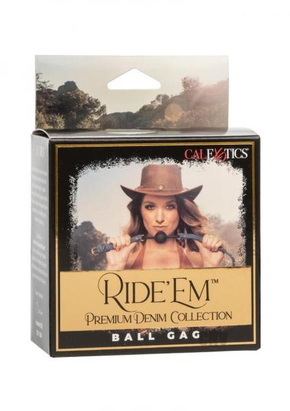 CNVEF-ESE-2708-18-364ccbe5e161b3 Ride Em Premium Dream Coll Ball Gag - Image 1